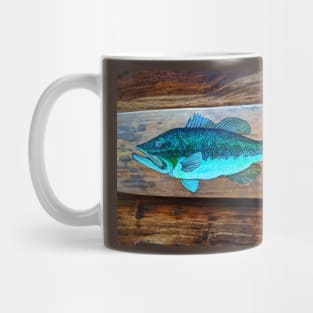 Largemouth Bass Mug